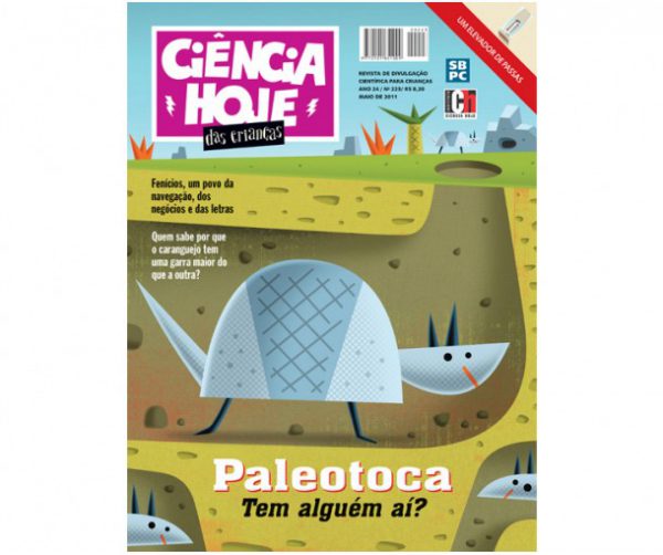CHC 223 - PALEOTOCA, TEM ALGUEM AÍ? - Digital