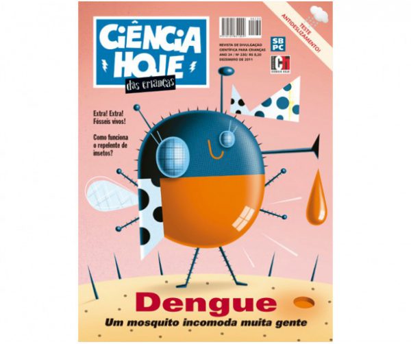 CHC 230 DENGUE - UM MOSQUITO INCOMODA MUITA GENTE - Digital