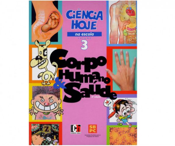 CHE volume 03 - CORPO HUMANO E SAÚDE