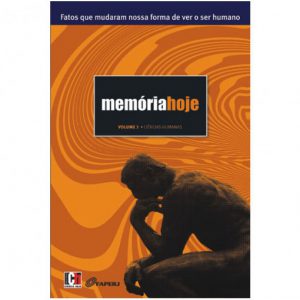 MEMÓRIA HOJE - VOL 3: CIÊNCIAS HUMANAS