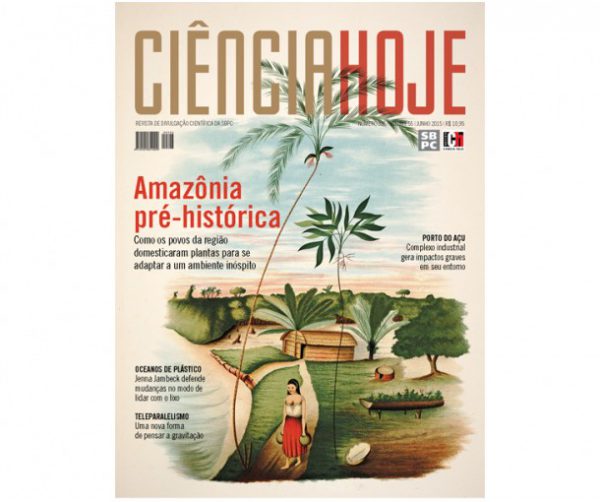 CH 326 - AMAZÔNIA PRÉ-HISTÓRICA - Digital