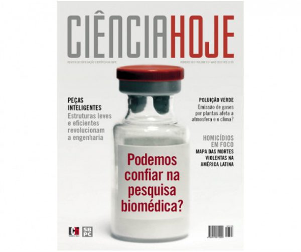 CH 303 - PODEMOS CONFIAR NA PESQUISA BIOMÉDICA? - Digital