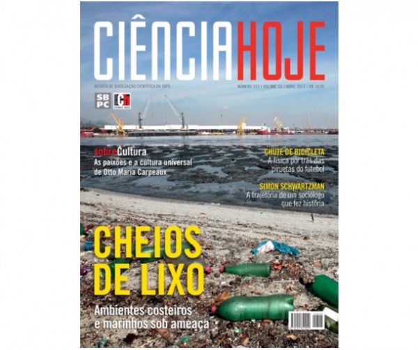 CH 313 - CHEIOS DE LIXO: AMBIENTES COSTEIROS E MARINHOS SOB AMEAÇA - Digital
