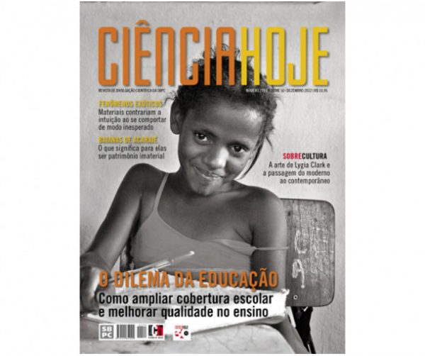 CH 299 - O DILEMA DA EDUCAÇÃO - Digital