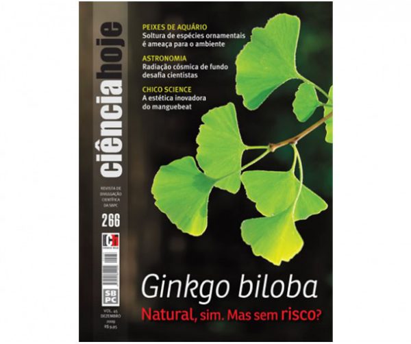 CH 266 - GINKGO BILOBA - Digital