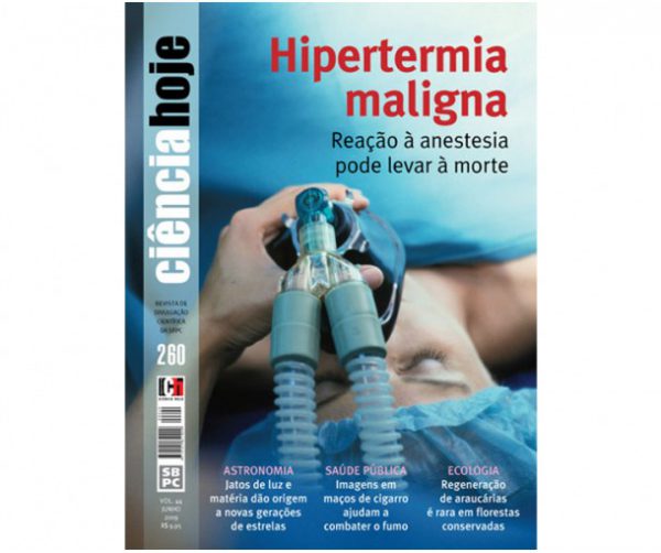 CH 260 - HIPERTEMIA MALIGNA - Digital