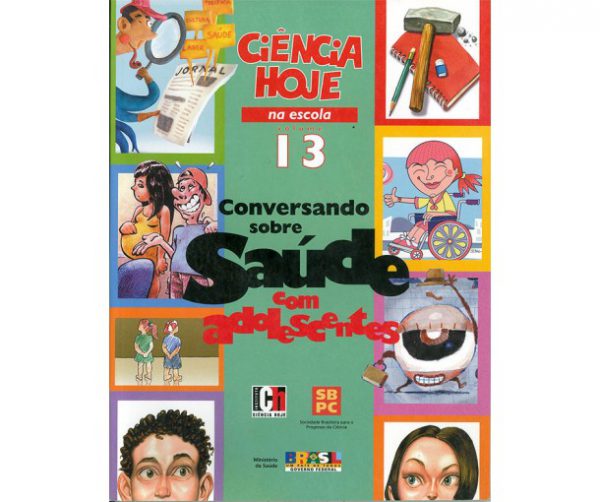 CHE volume 13 - CONVERSANDO SOBRE SAÚDE COM ADOLESCENTES