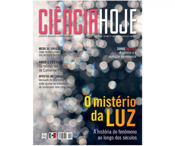 CH 322 - O MISTÉRIO DA LUZ - Digital