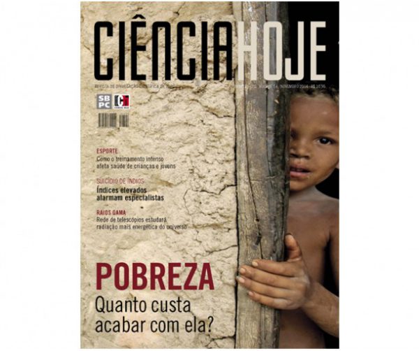CH 320 - POBREZA, QUANTO CUSTA ACABAR COM ELA? - Digital