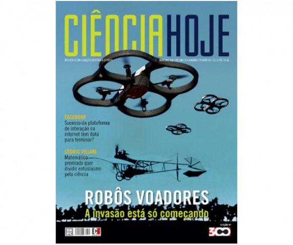 CH 300 - ROBÔS VOADORES - Digital