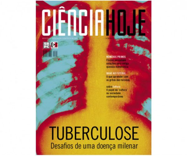 CH 319 - TUBERCULOSE, DESAFIOS DE UMA DOENÇA MILENAR - Digital