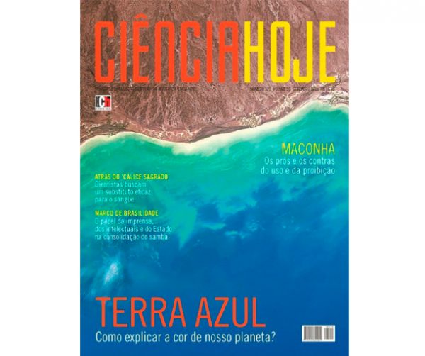 CH 329 - TERRA AZUL - Digital