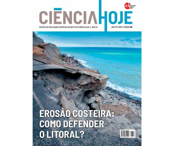 CH 351 - EROSÃO COSTEIRA: COMO DEFENDER O LITORAL?