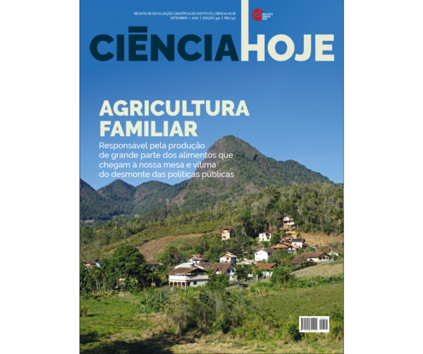 CH 391 - AGRICULTURA FAMILIAR Responsável pela produção de grande parte dos alimentos que chegam à nossa mesa e vítima do desmonte das políticas públicas (Digital)
