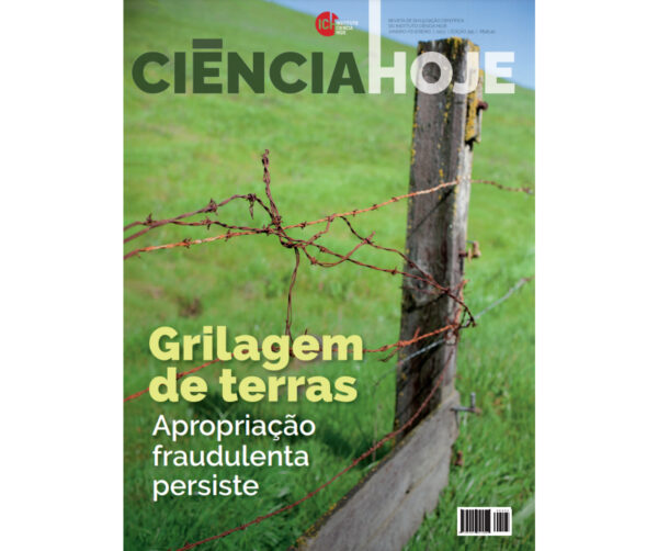 CH 395 - GRILAGEM DE TERRAS