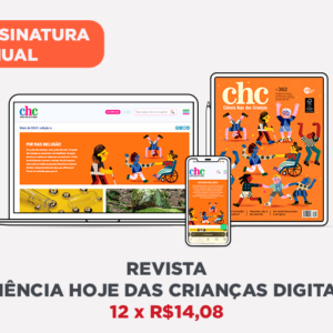 Assinatura Digital Ciência Hoje das Crianças