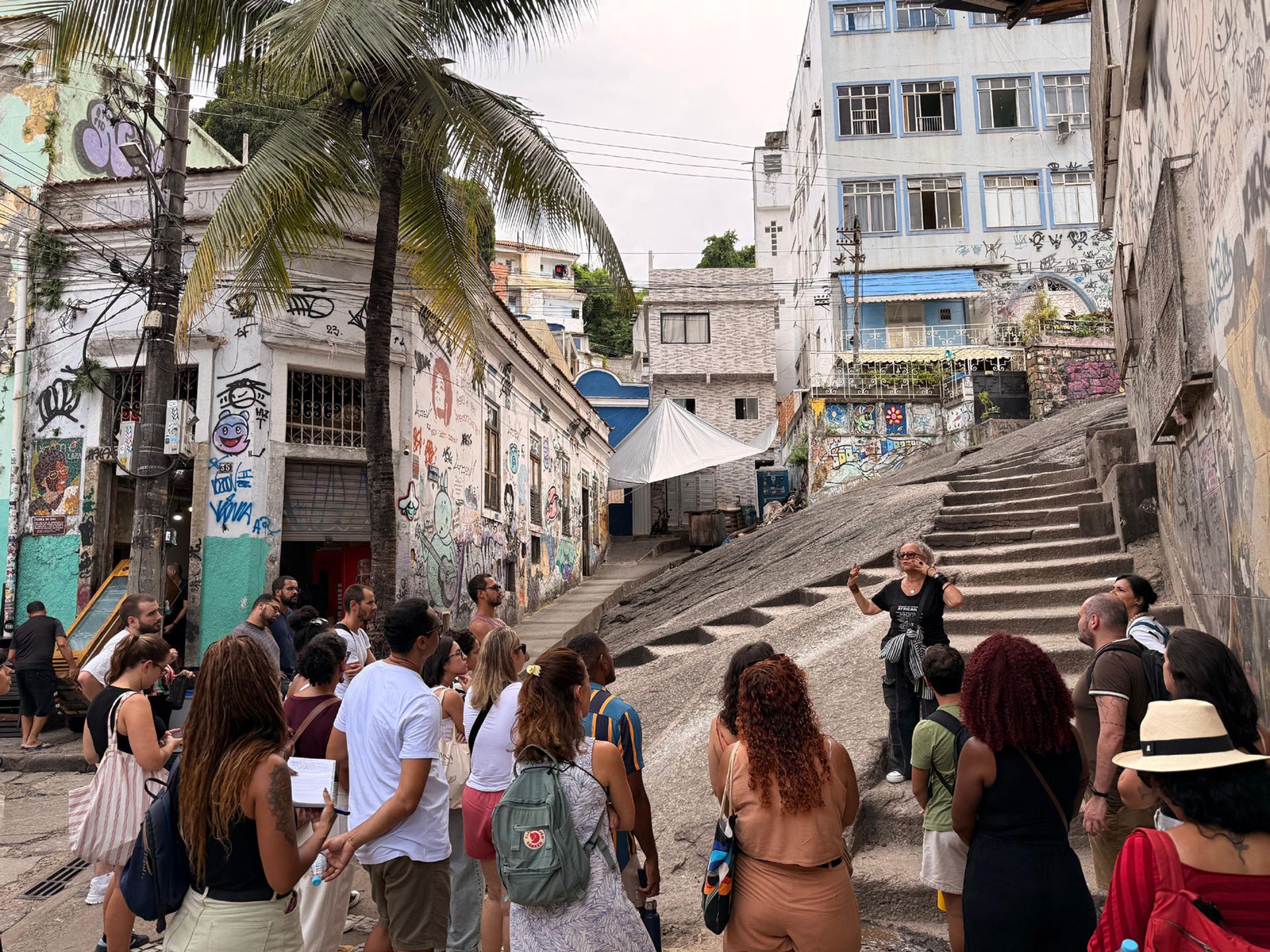 A grande herança da ‘Pequena África’