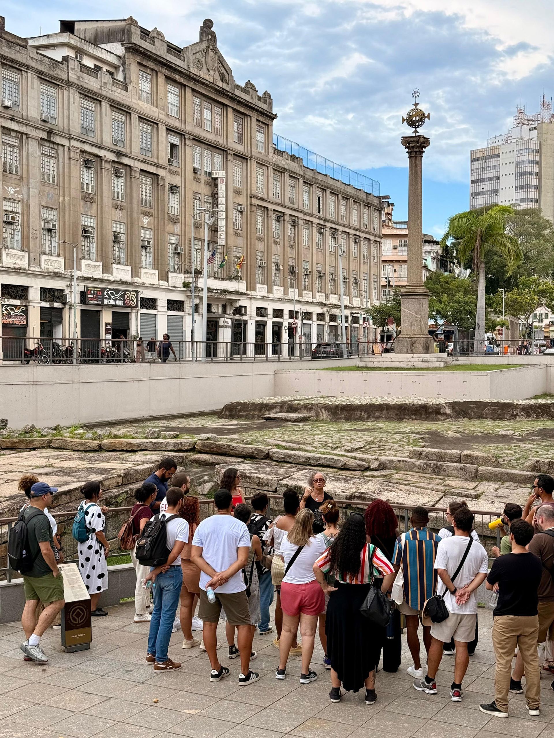 A grande herança da ‘Pequena África’